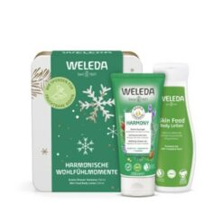 WELEDA darilni set HARMONIČNI TRENUTKI